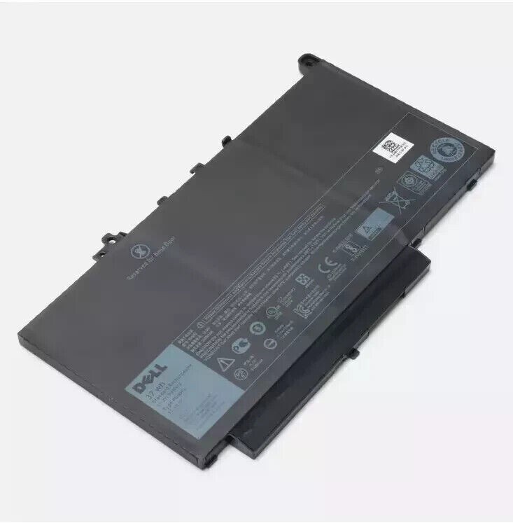 Original 37WH PDNM2 Battery ForDell Latitude E7270 E7470 Series 7CJRC MC34Y OEM