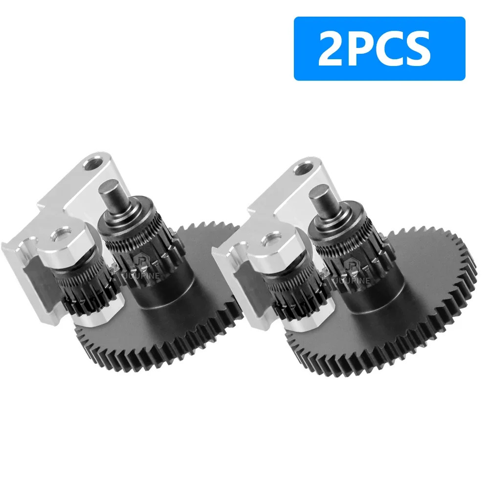 For Flashforge Adventurer 5M/5M Pro AD5M Upgrade Hardened Steel Extruder Gear 3D