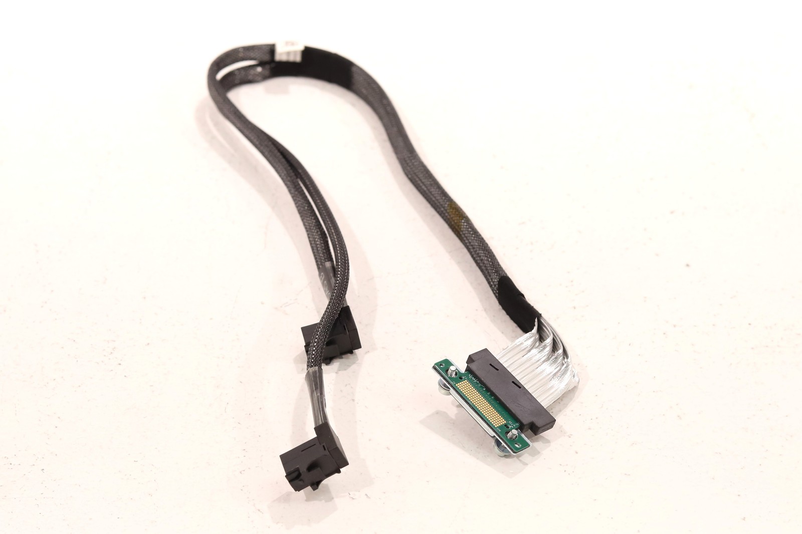 Dell PowerEdge R730 SAS Backplane to Mini PERC RAID Card Cable Dell P/N: 0FN73C