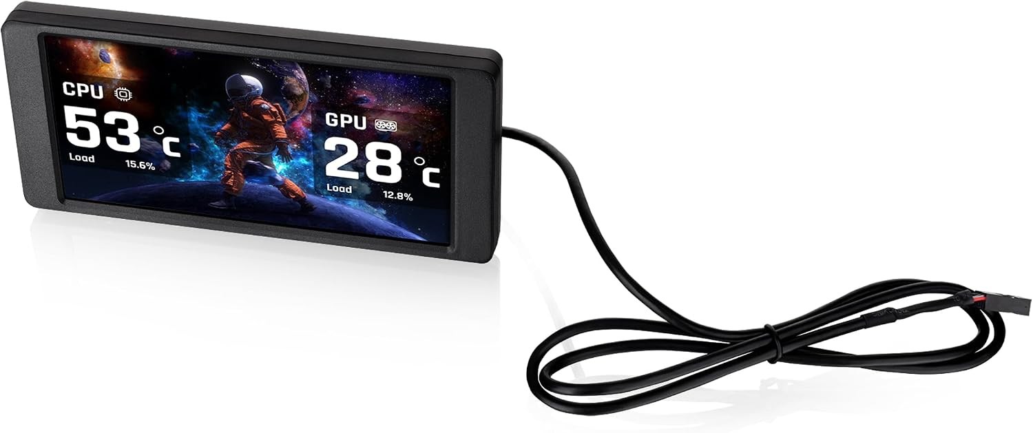 6.0" LCD Screen Kit 1480x720 TTRGBPlus 3.0