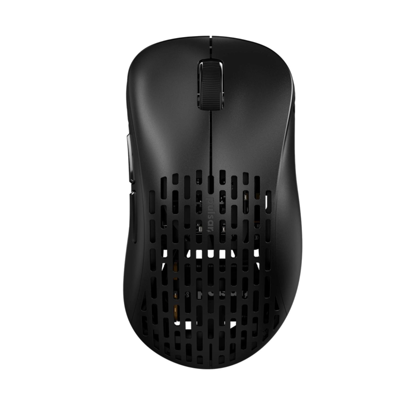 Pulsar Xlite V2 Mini Wireless Gaming Mouse - Black