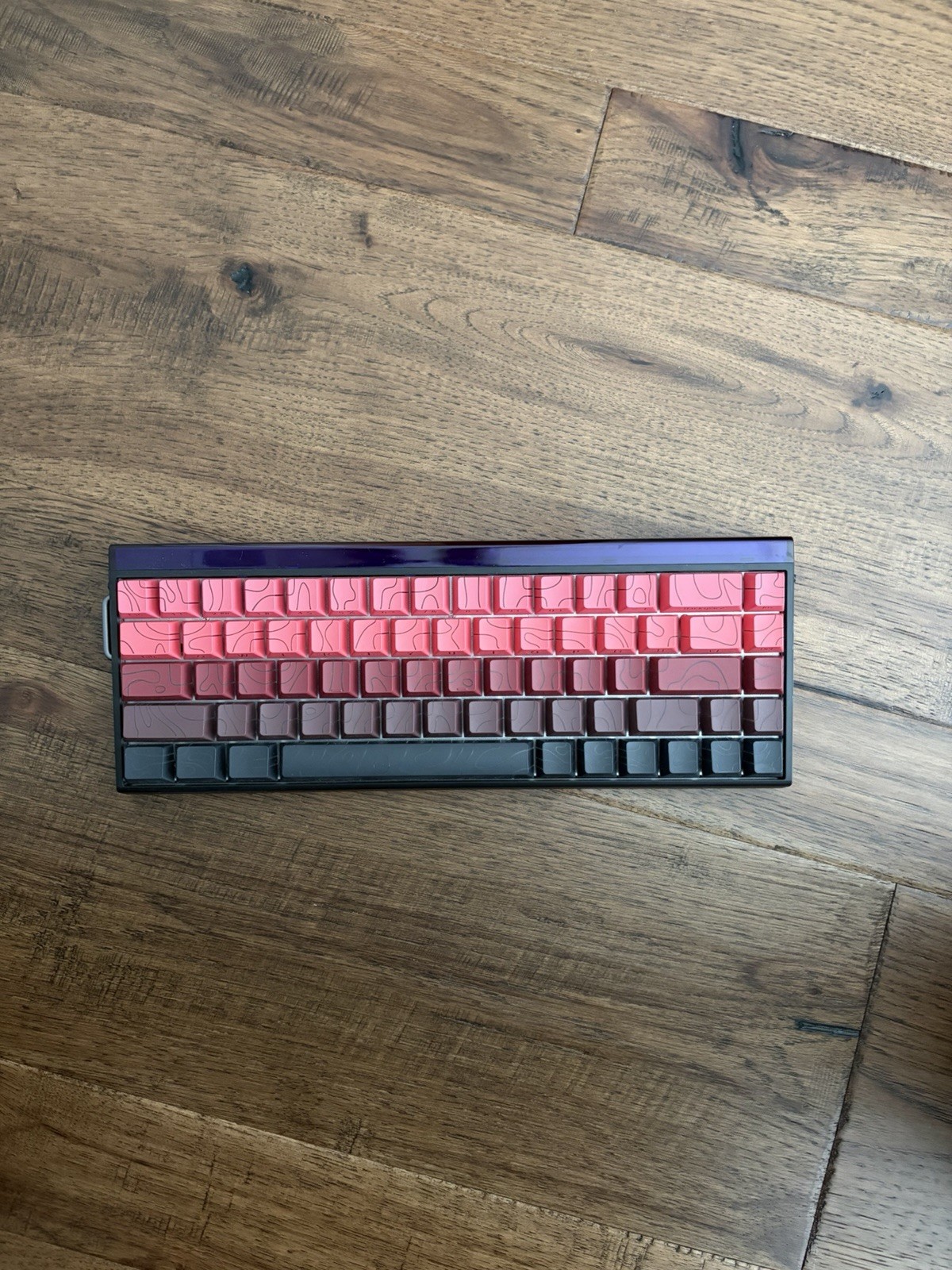 AULA HERO 68HE Magnetic Switch Keyboard RGB Gaming Mechanical Keyboard Rapid