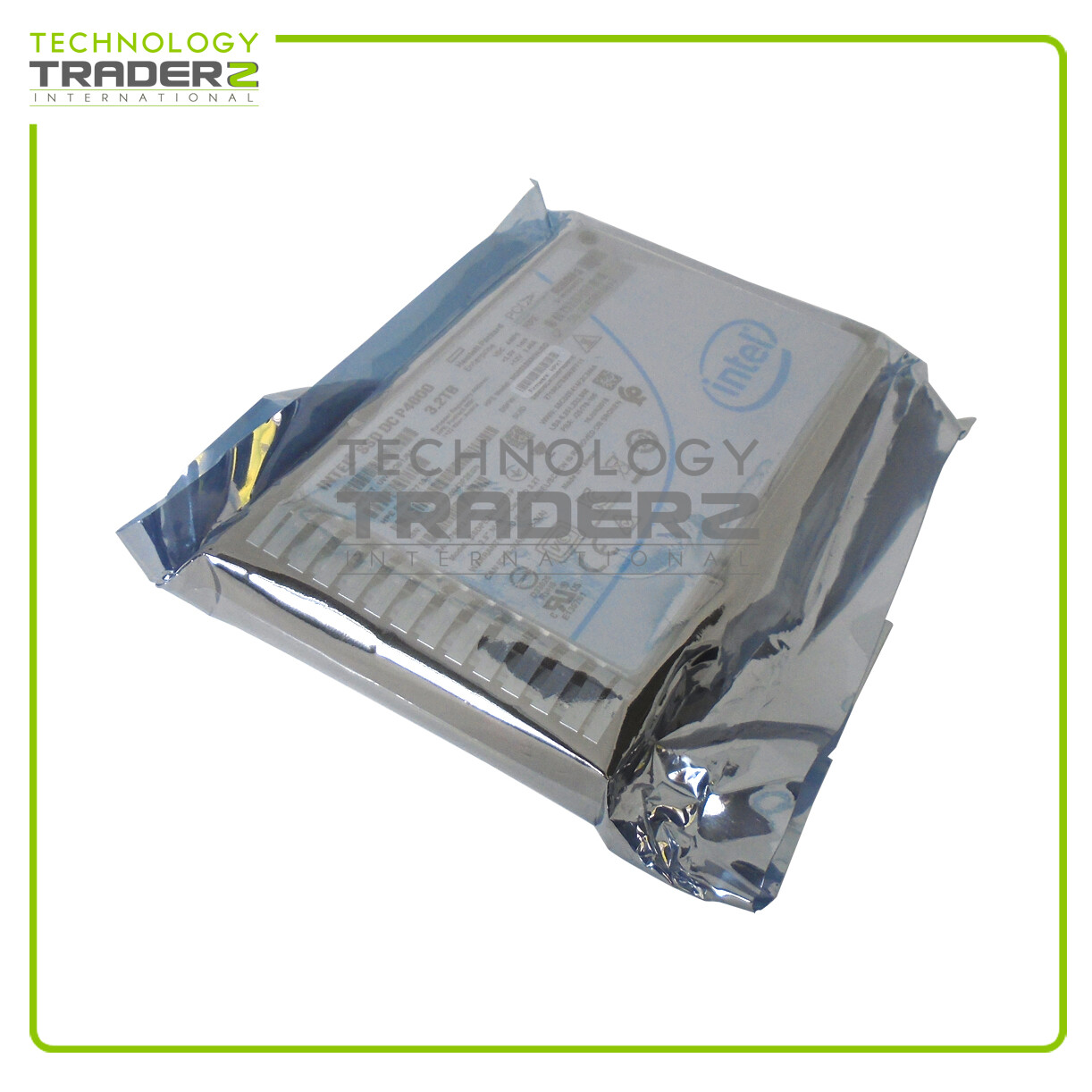 0-Hours 877998-B21 HPE 3.2TB NVMe MU 2.5" DS SSD 880246-001 (Sealed in bag)