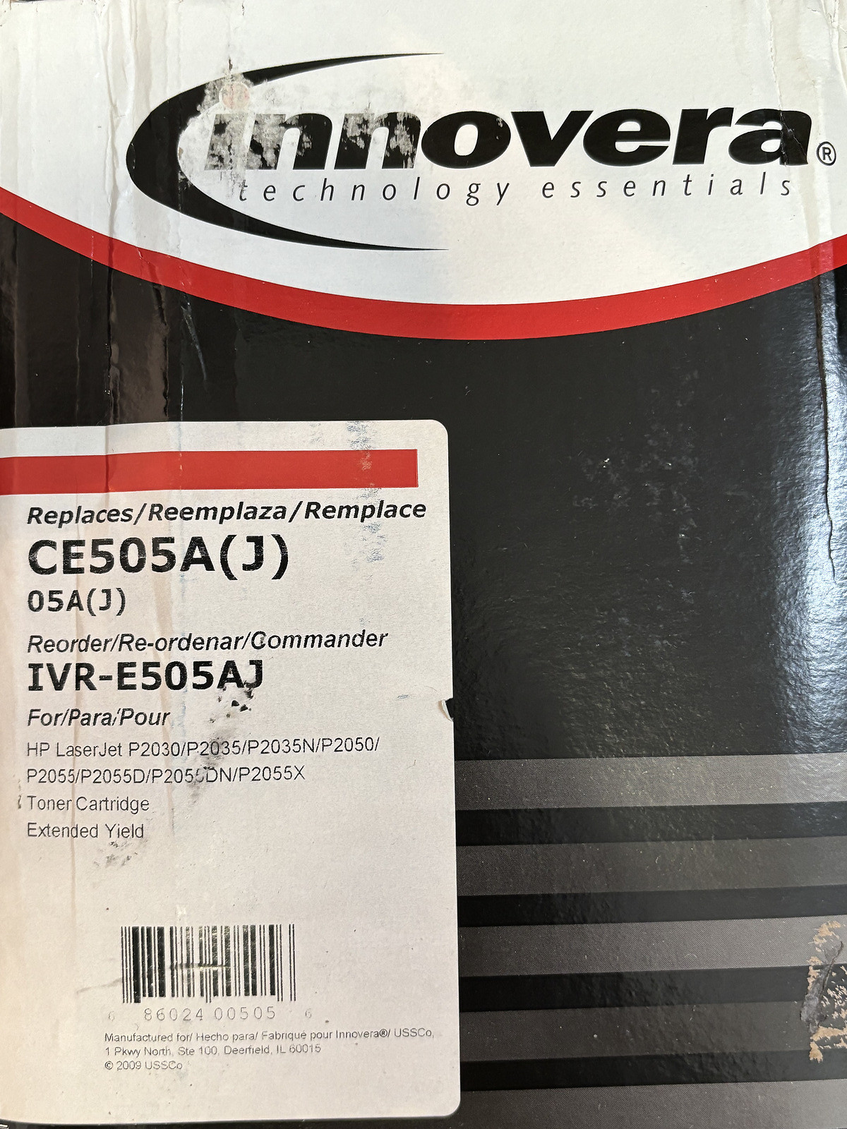 Innovera CE505A(J) 05A(J) IVR-E505AJ