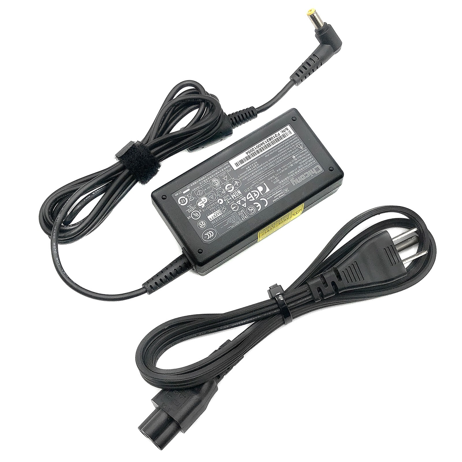 Genuine Chicony AC Power Adapter for Acer Aspire R3-131T R3-471T R7-571 R7-572