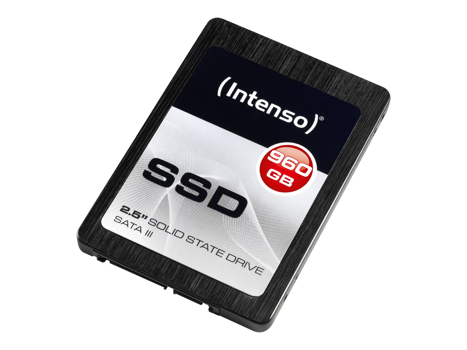 Intenso High Performance 960GB SATA III / SSD 2.5 Inner SSD 3813460