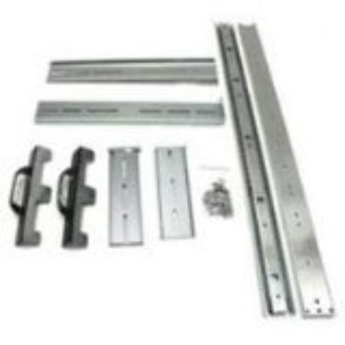 Supermicro Rack Mount Rail Kit - Black (CSEPT26LB)