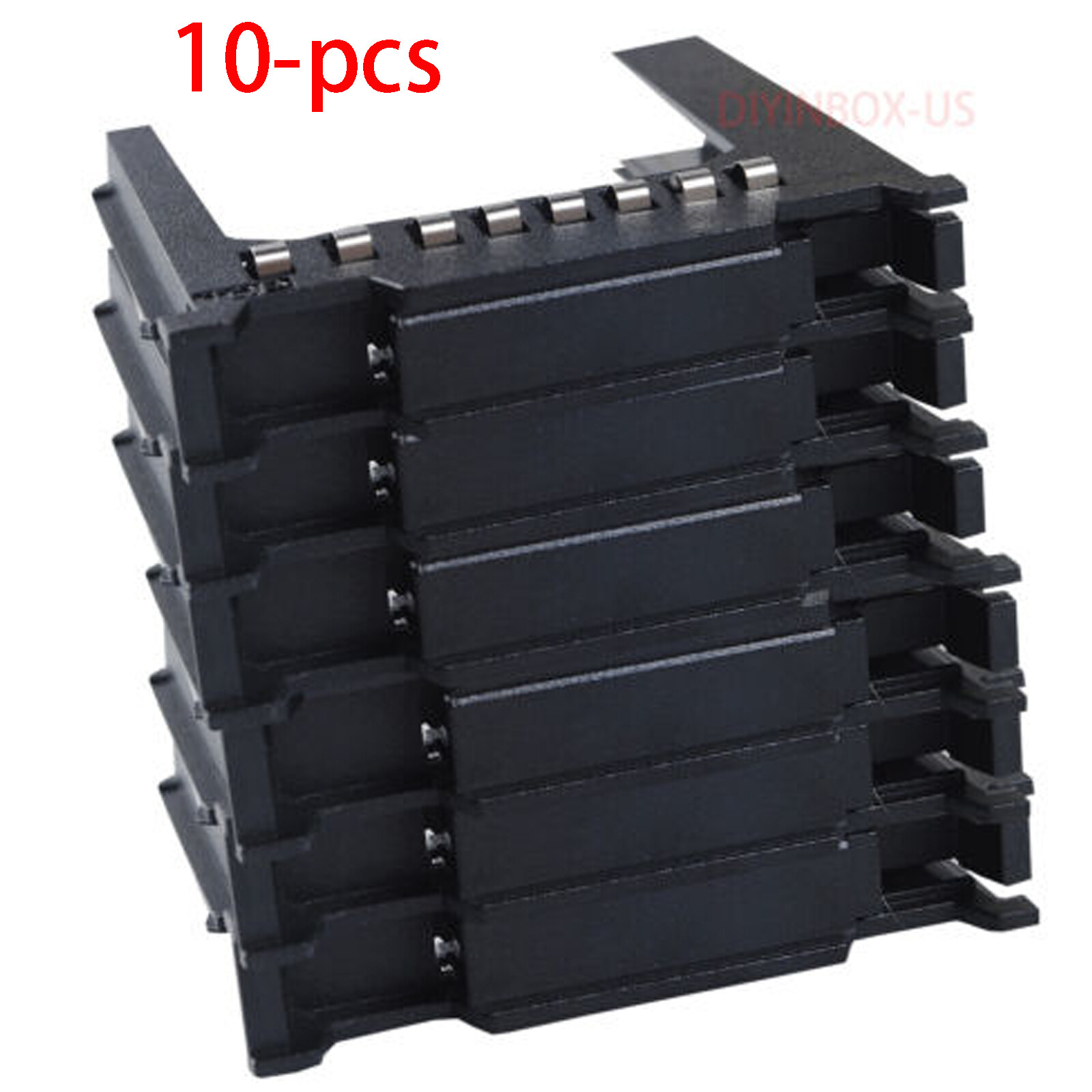 10-pcs Dell PowerEdge R640 R740 R740xd R940 Gen14 2.5" HDD Blank Filler RJ8J9