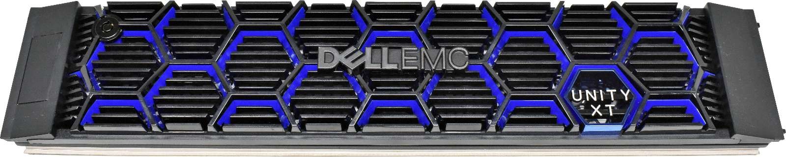 Dell EMC 100-566-098-01 2U/U Front Panel/Front Bezel for Unitiy XT 480F