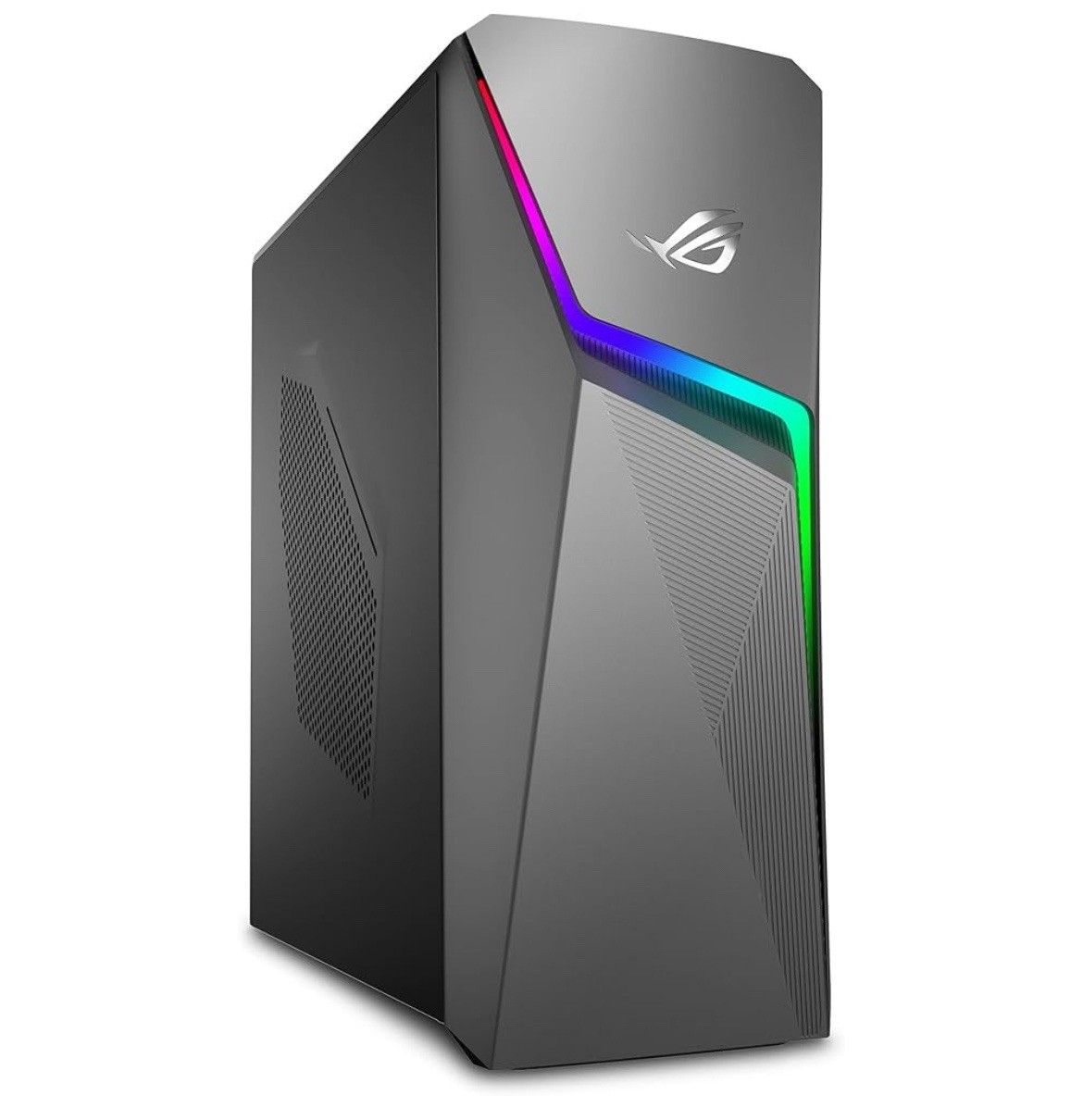 ASUS ROG Strix G10 Gaming Desktop PC, Intel Core i5-11400F, GeForce RTX 3060,etc
