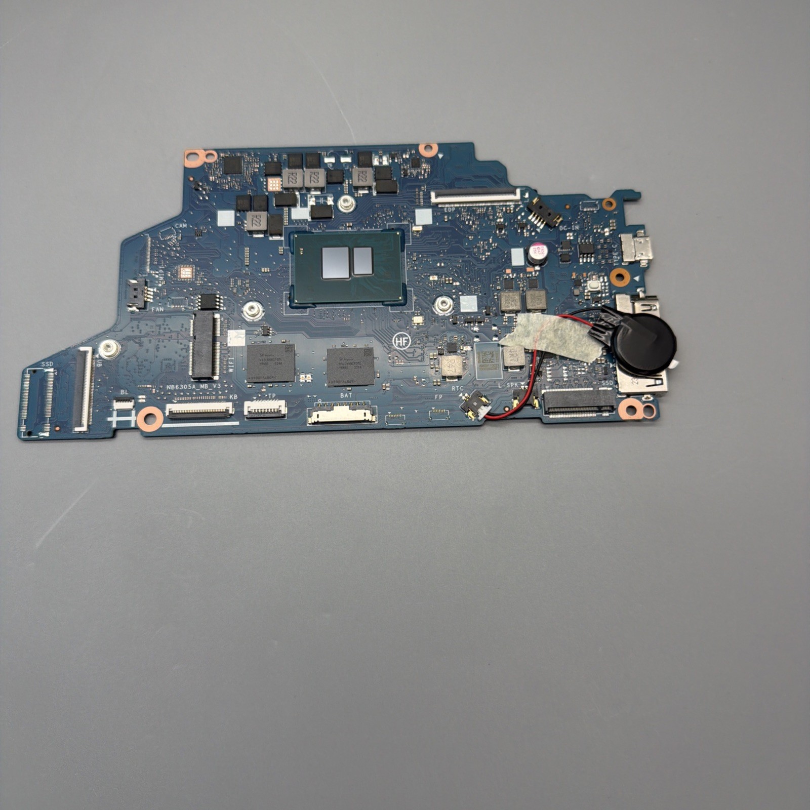 NB.KEN11.002 Open Box Acer Motherboard Intel Core I3 1.8Ghz 8Gb A3Sp14-31Pt-32M6