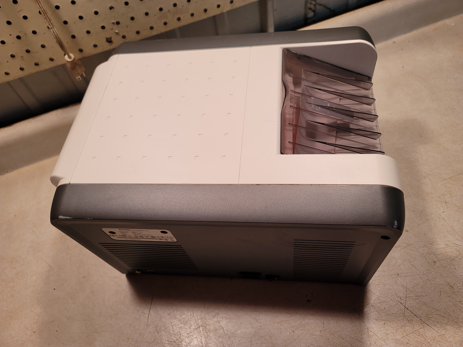 HiTi P510L Professional Digital Photo Printer AS-IS Untested