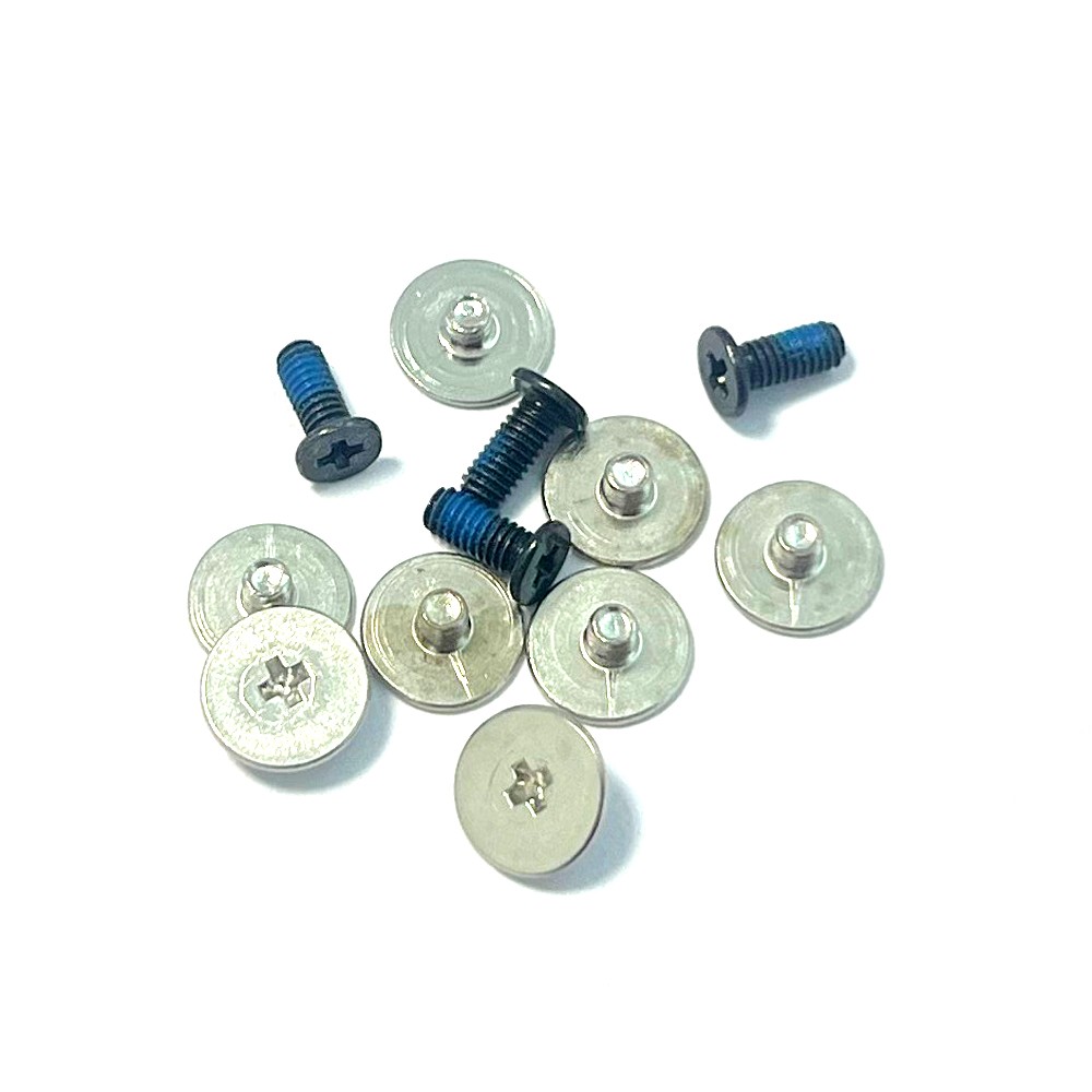 LCD Screen Hinge Screws For HP 17-BY 17-BY0011DS 17-BY4061NR 17t-by 17t-by000