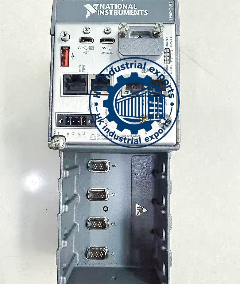 1PCS New National Instruments NI cRIO-9041 Atom Embedded Controller Fast ship
