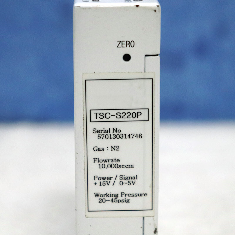 1pc for USED TSC-S220P N2 10000SCCM