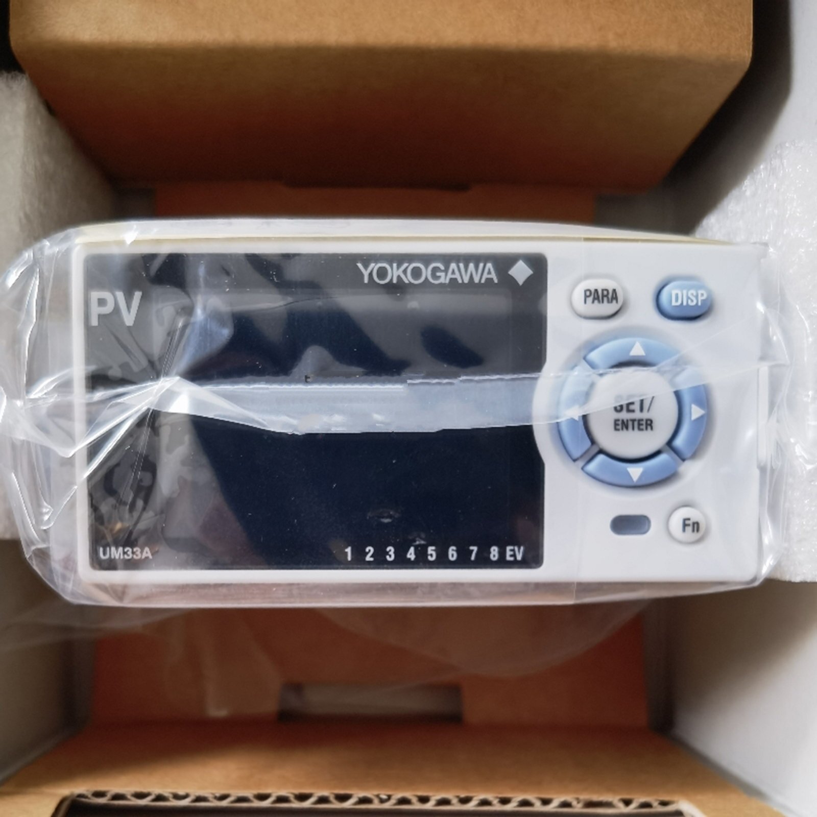 1PCS New Yokogawa UM33A-000-10 Digital Indicator Controller #QW