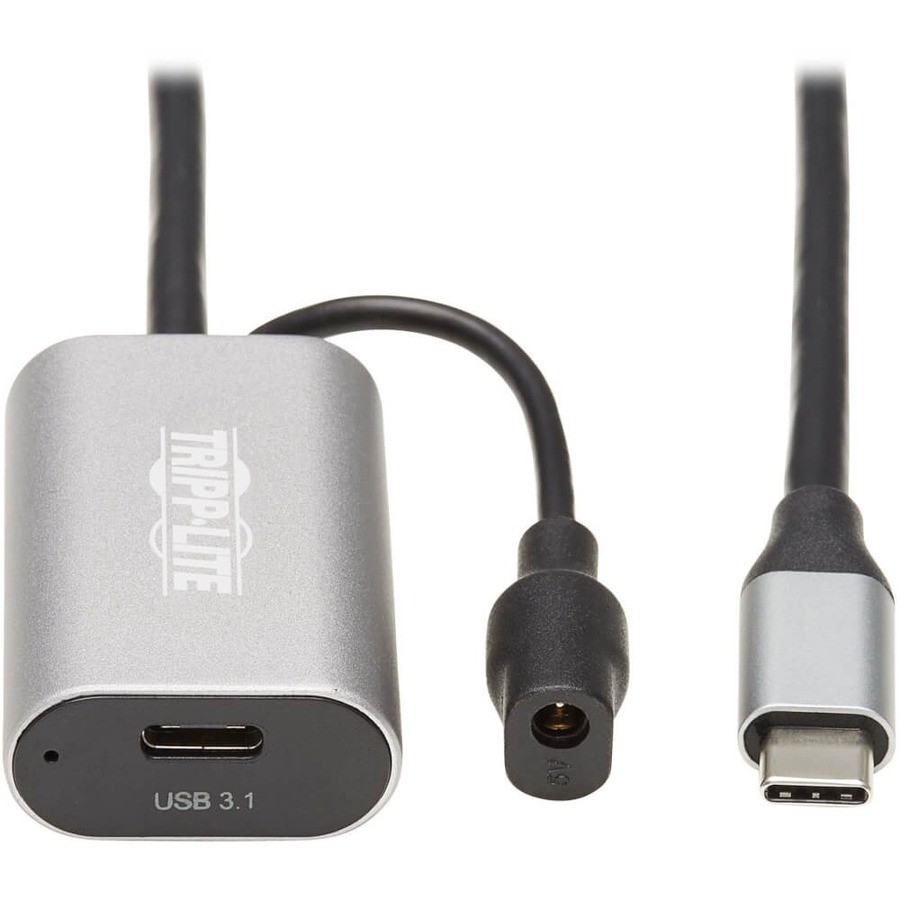 Tripp Lite 16.4ft USB C M/F Active Extension Cable U33005MC2C