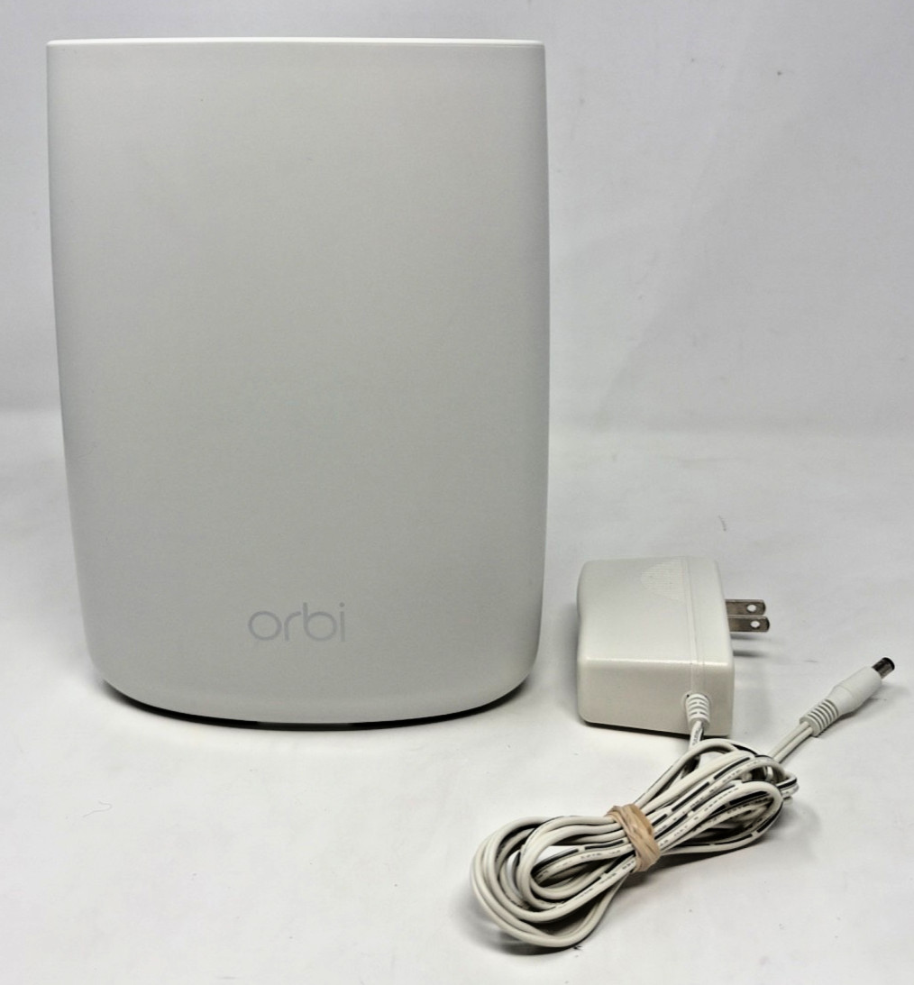 NETGEAR - Orbi AC3000 Tri-Band Mesh Wi-Fi - Satellite [RBS50v2] 