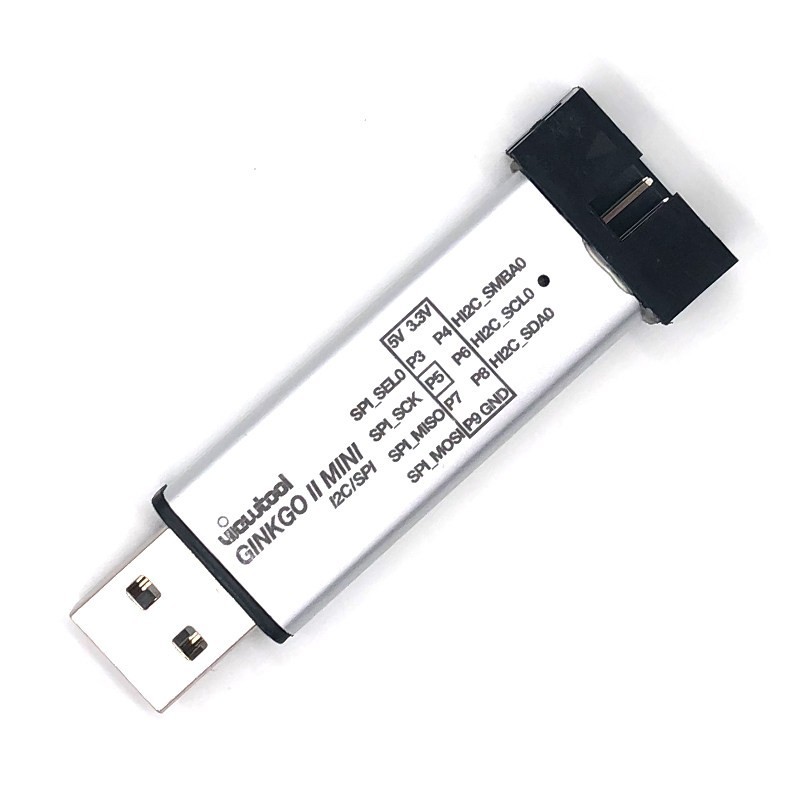 USB to SPI Mini Adapter Module GPIO/UART Android Raspberry Pi Micro Wire Ginkgo2