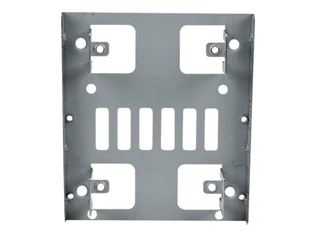 StarTechcom .com Dual 2.5" SATA to 3.5" BRACKET25X2 Hard Drives