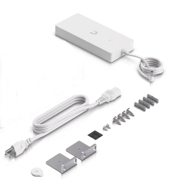 NEW- Ubiquiti USW-PRO-MAX-16-POE Power Adapter - ADS-210NX-48-1 540210E 54V AC