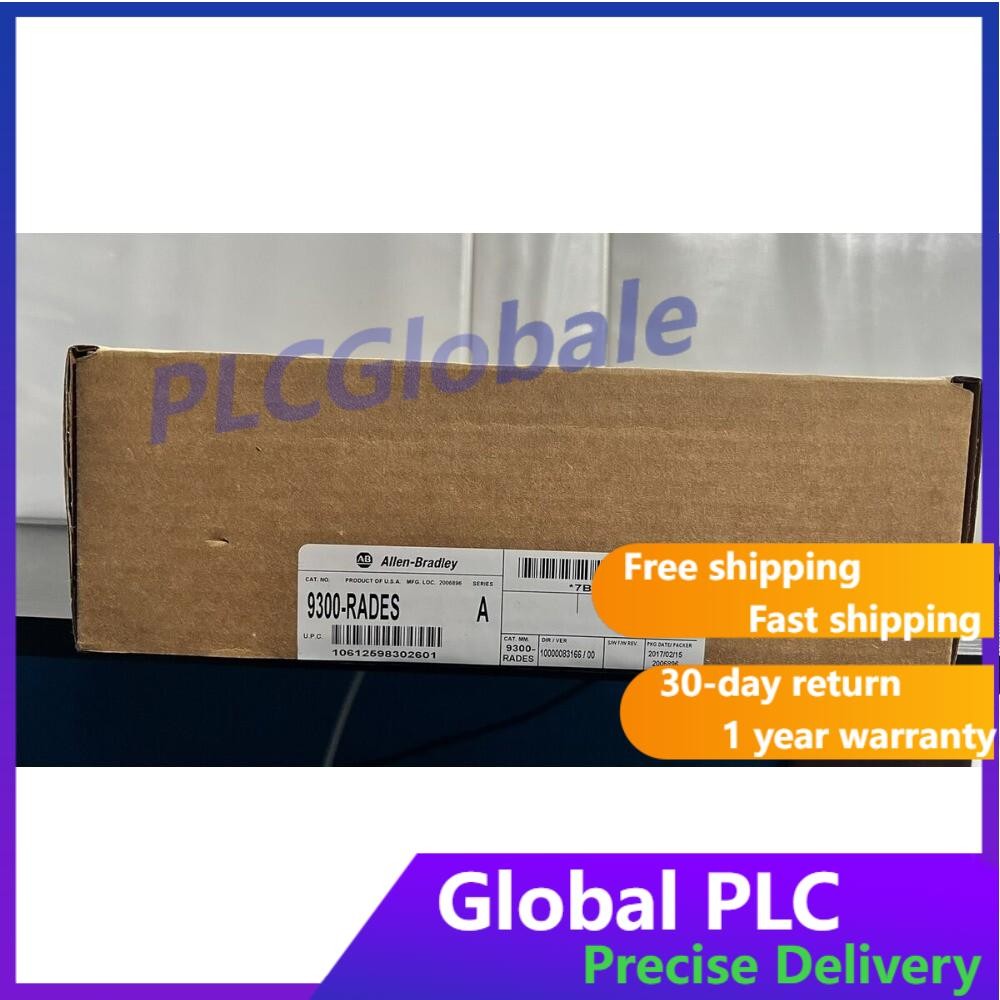 Allen-Bradley 9300-Rades Remote Access Dial-in Ethernet Modem NEW US Free Tax