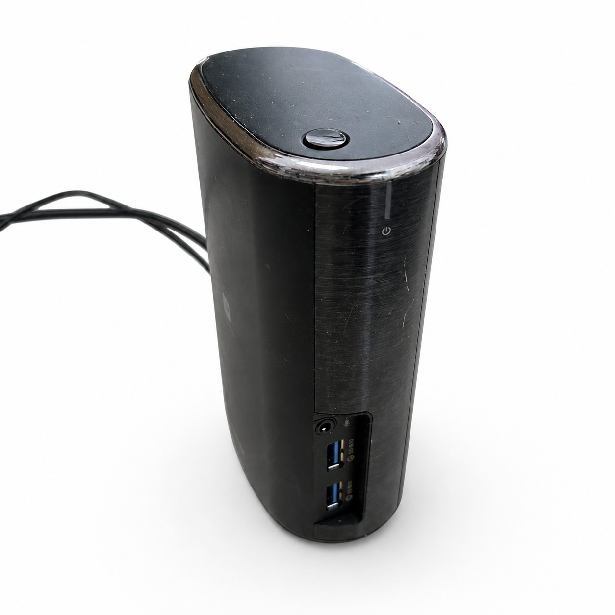 Mediasonic SmartDock Pro Docking Station HV1-U60D2L USB 3.0 Desk Laptop Computer
