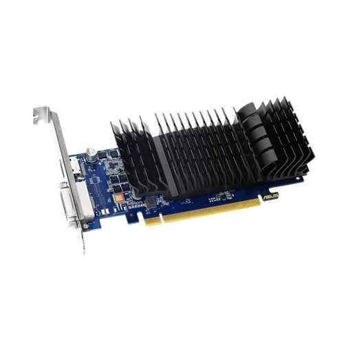 ASUS GT1030-2G-CSM GeForce GT 1030 2GB GDDR5 PCIe 3.0 Low Profile HDMI DVI GPU