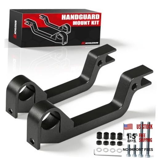 for PowerMadd 34452 Handguard Mount Kit, Compatible with Sentinel & Fuzion