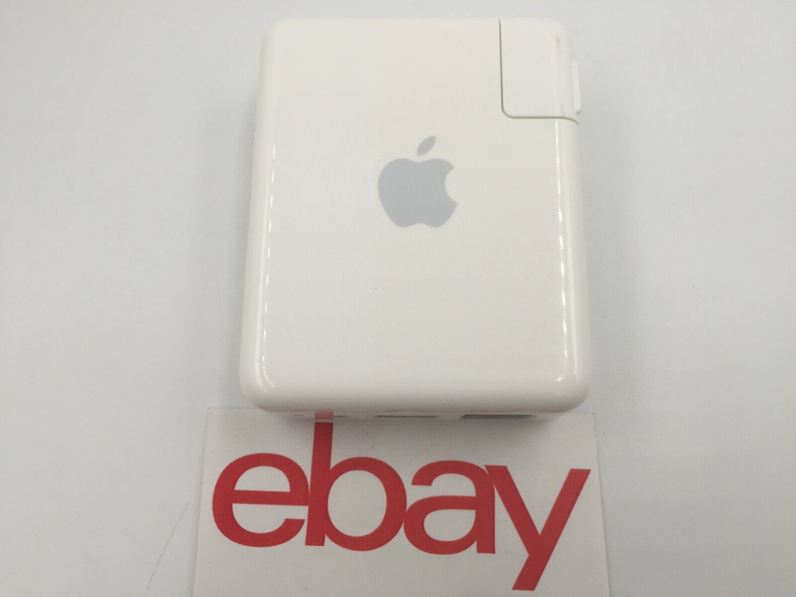 GENUINE Apple Airport Express A1264 54 Mbps 10/100 Wireless N Router (MB321LL/A)