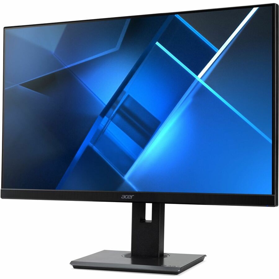 Acer Vero B277U 27" Class LCD FreeSync Monitor, TAA , Black UM.HB7AA.A03