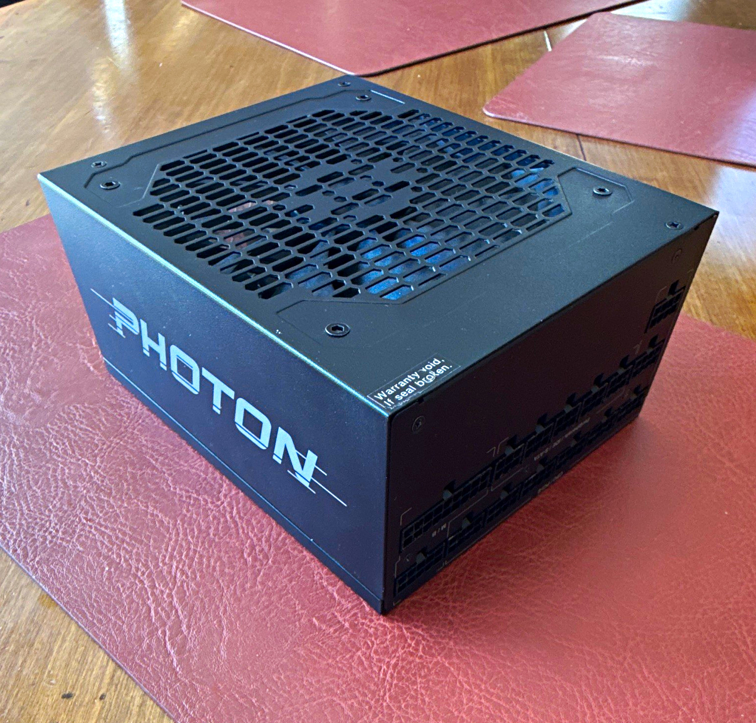 (NOT WORKING) Rosewill PHOTON 850 850W 80 Plus Gold Modular ATX Power Supply PSU