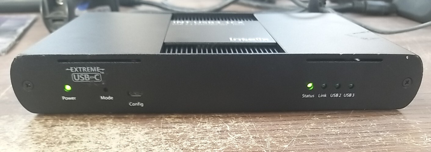 Intelix EXTREME USB-C USB 3.1 Extender SET- HOST INT-USB3.1CX