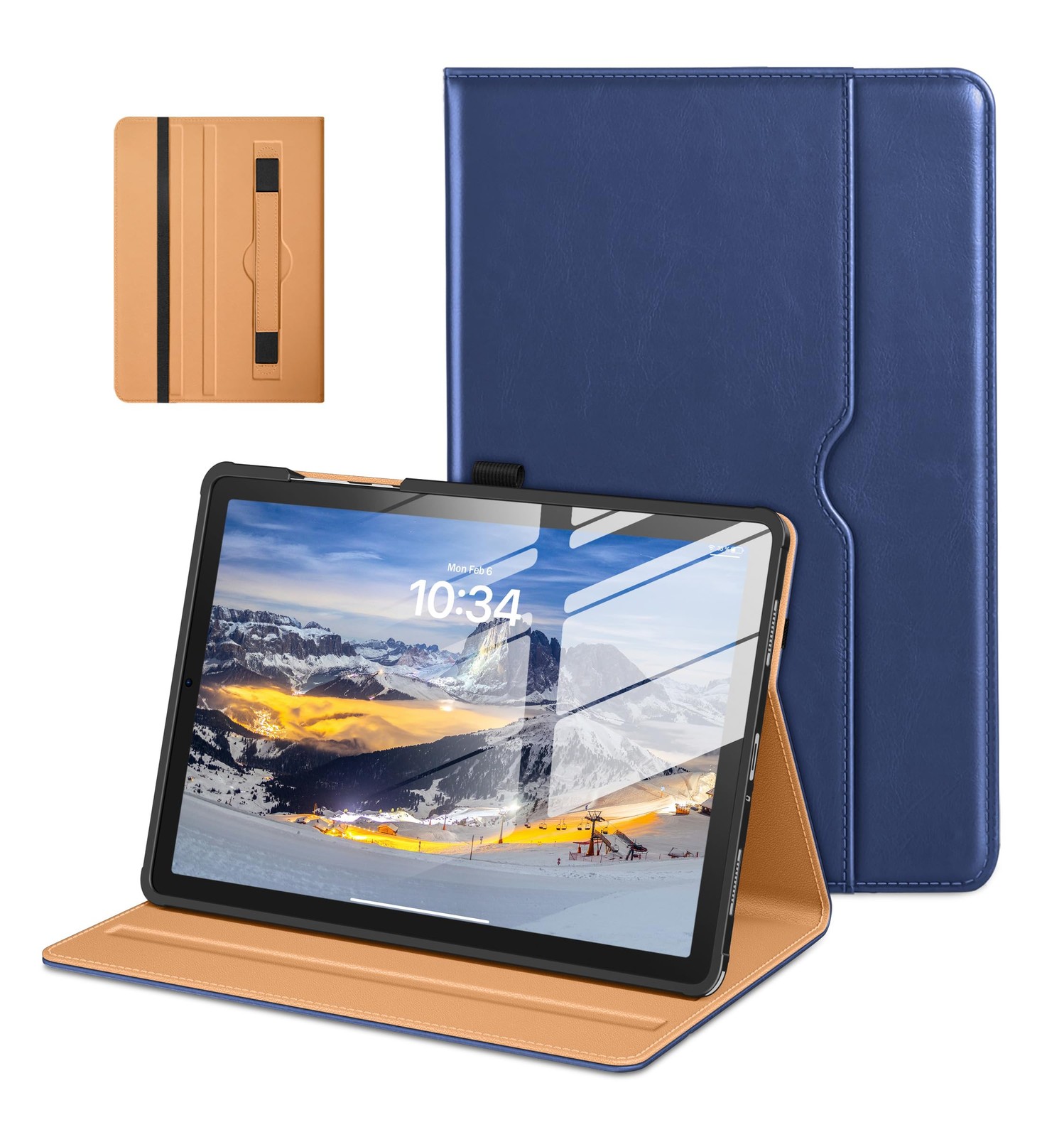 DTTO for Samsung Galaxy Tab A11+/A11 Plus/A9+ Plus 11 inch Case (2023/2026), ...