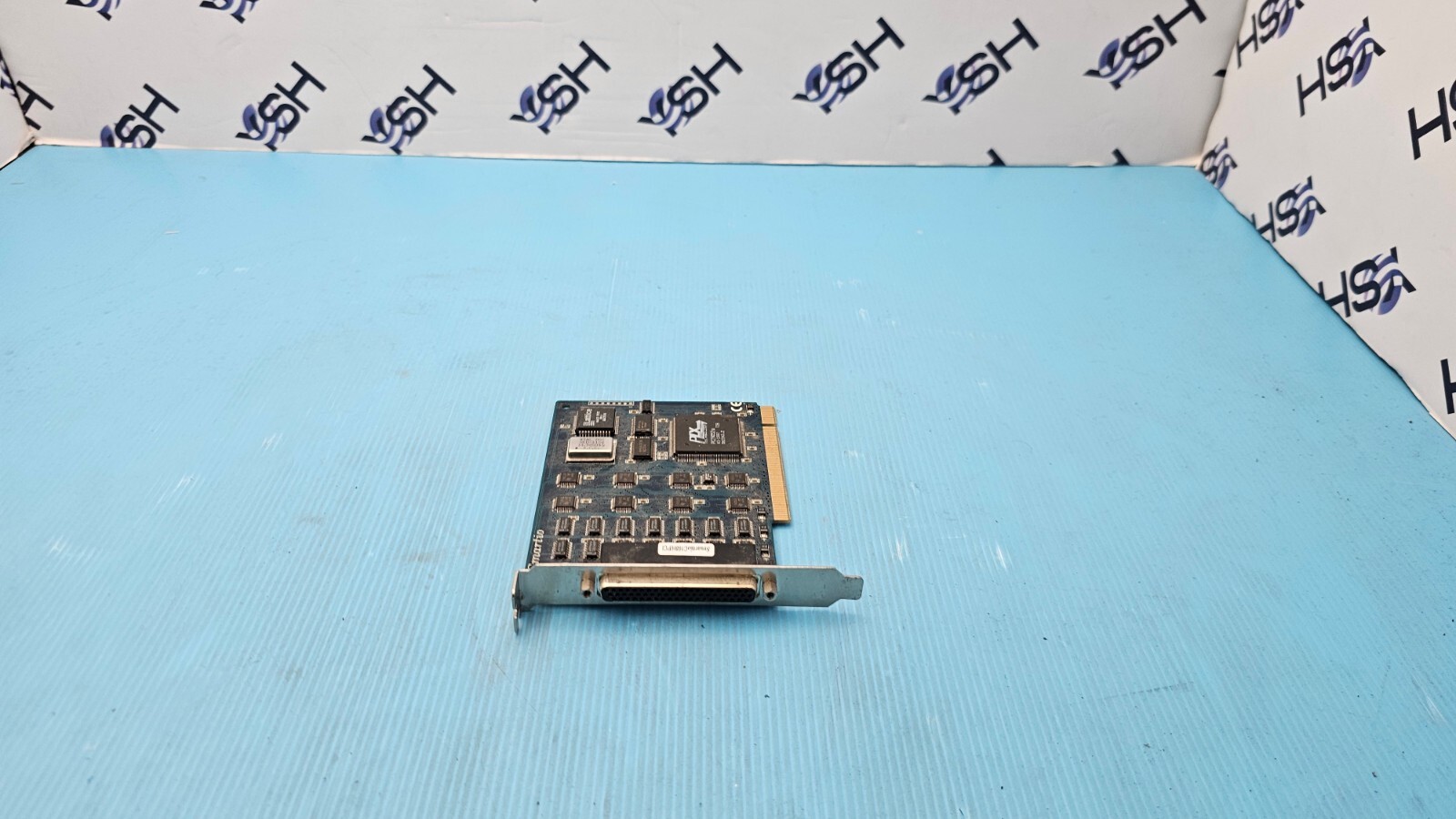 MOXA Smartio C168H PCI 8-Port RS-232 PCI Serial Card