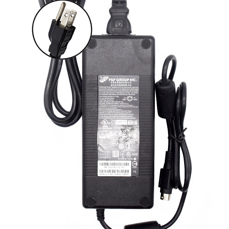 AC  Adapter FSP Genuine FSP150-AHAN2-4PIN Power Supply Can Replace FSP150-AHAN3