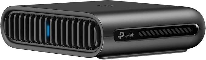 TP-Link Ultra Portable Travel Router - WiFi 6 - AX1500 - Public/RV/Hotel (USB-C)