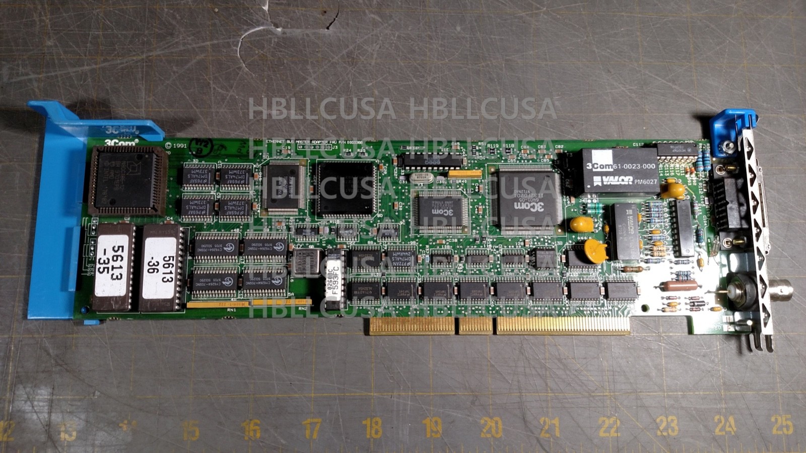 IBM 00G3368 Ethernet Bus Master High-Perf Adapter FC 2980, 31F4075, RS/6000 Risc