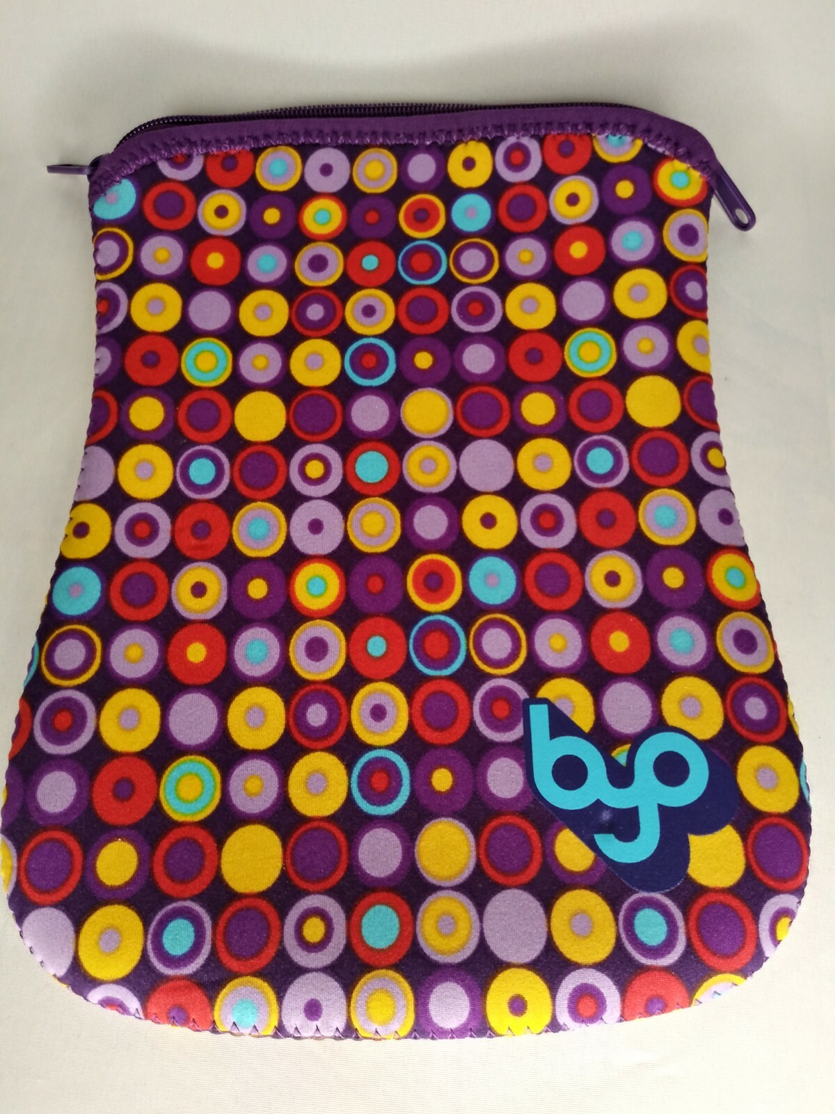 BYO Neoprene Go-Go Netbook Sleeve PO