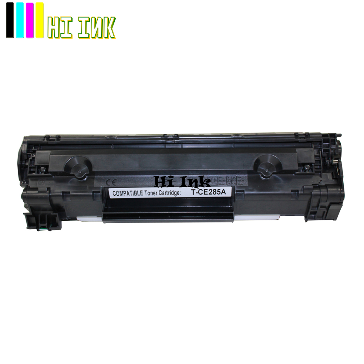 1PK New CE285A 85A Black Toner Cartridge for HP LaserJet P1102W M1217nfw MFP