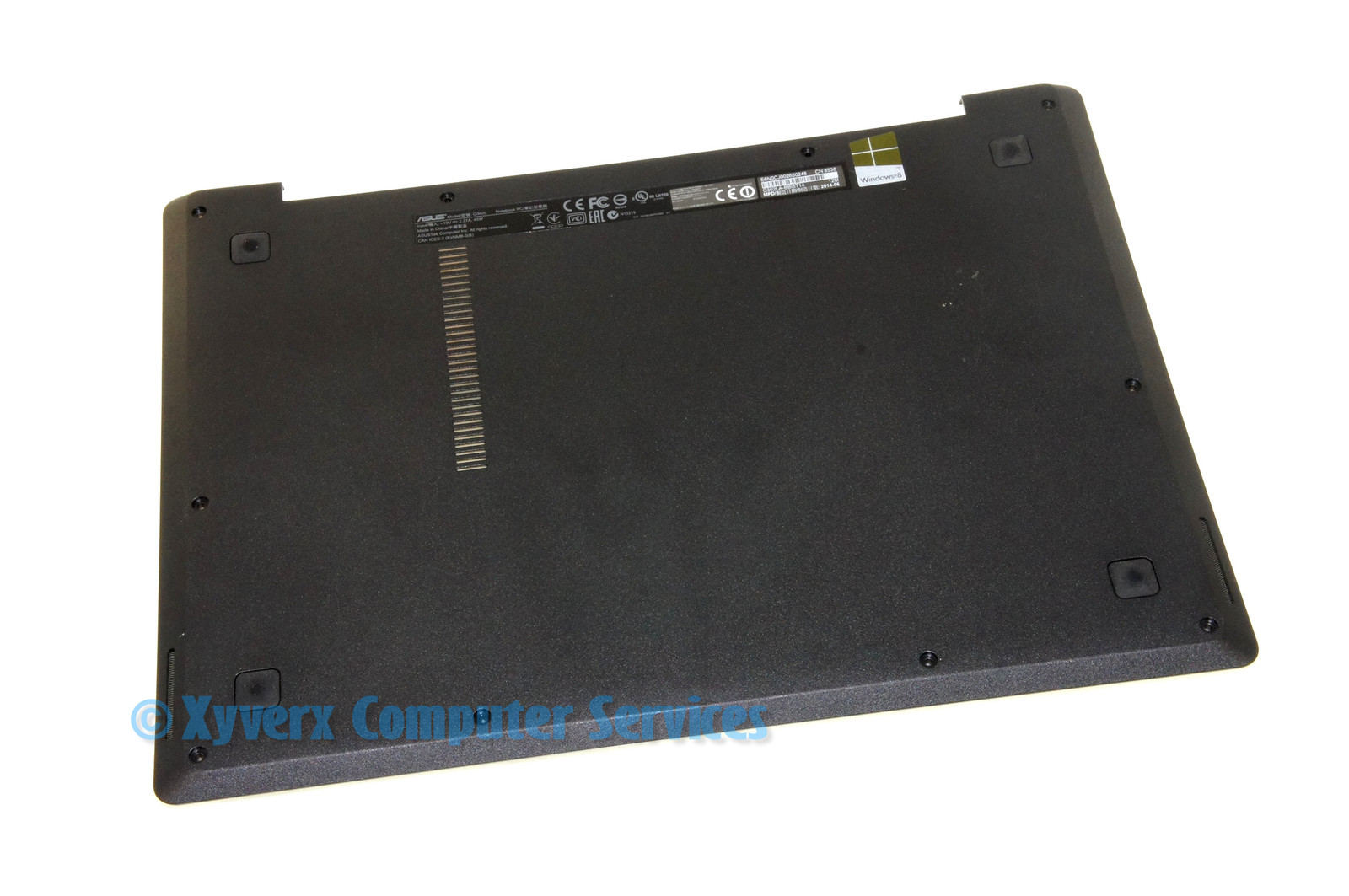 13NB06T1AP0111 GENUINE ORIGINAL ASUS BASE COVER Q302L Q302LA-BBI5T19 SERIES