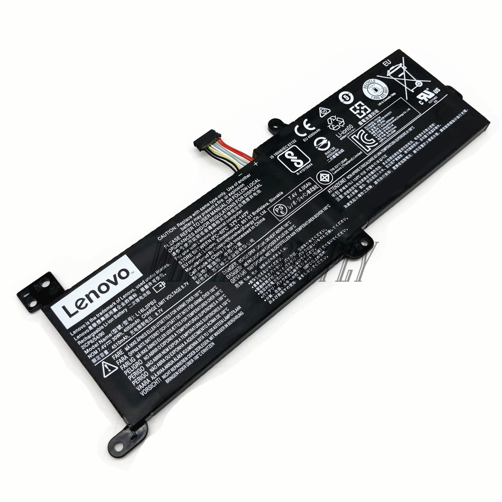 OEM Battery For Lenovo Ideapad 320-14AST 320-15ABR 330 520 B320 V320 S145 V145
