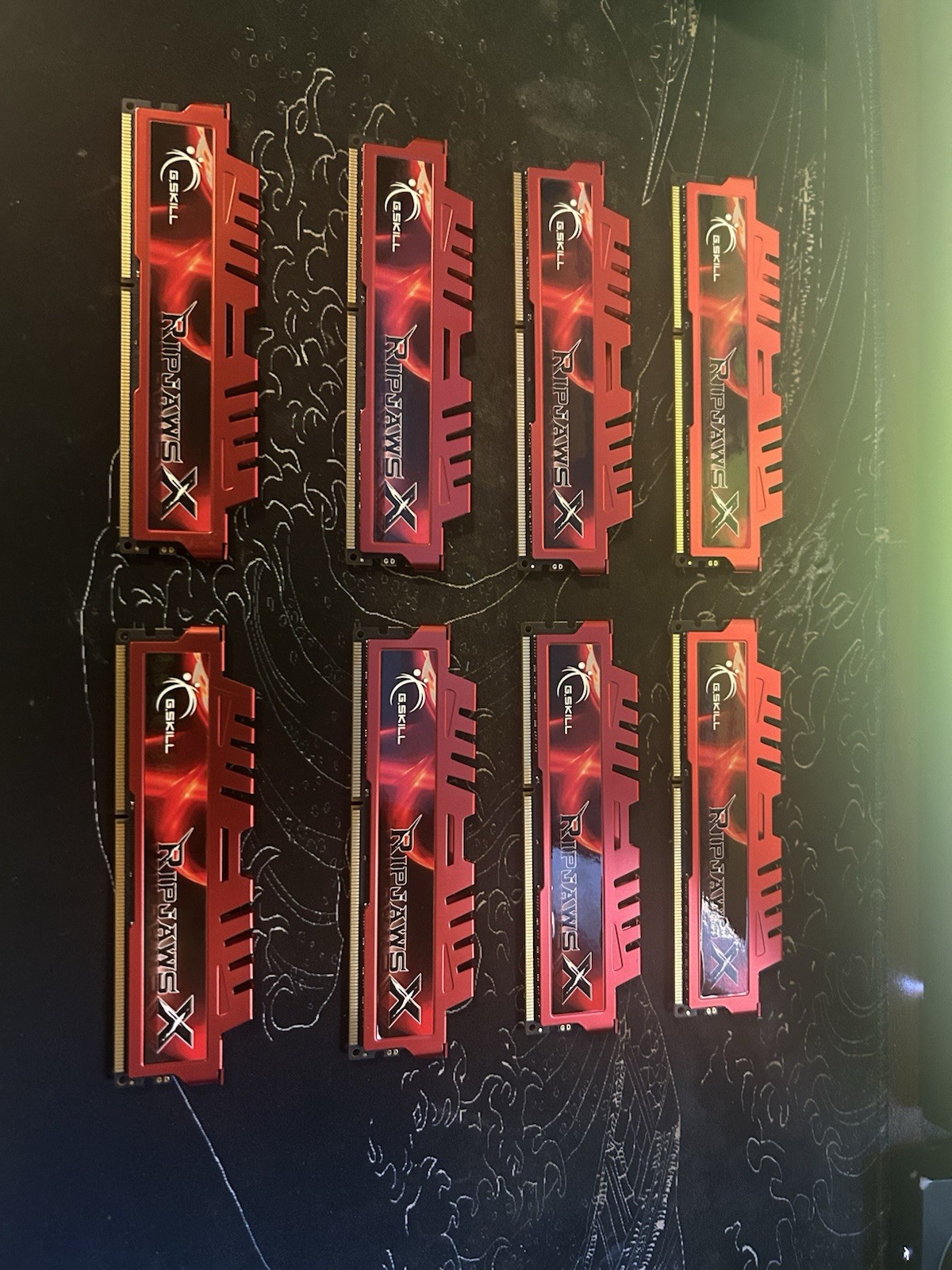 G. Skill Ripjaws X Series 4GB