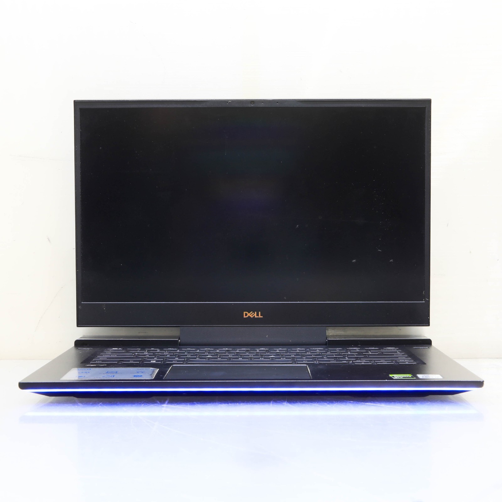 Dell G7 15 7500 15.6" CORE i7-10th NO DISPLAY FOR PARTS **READ** T6-B6