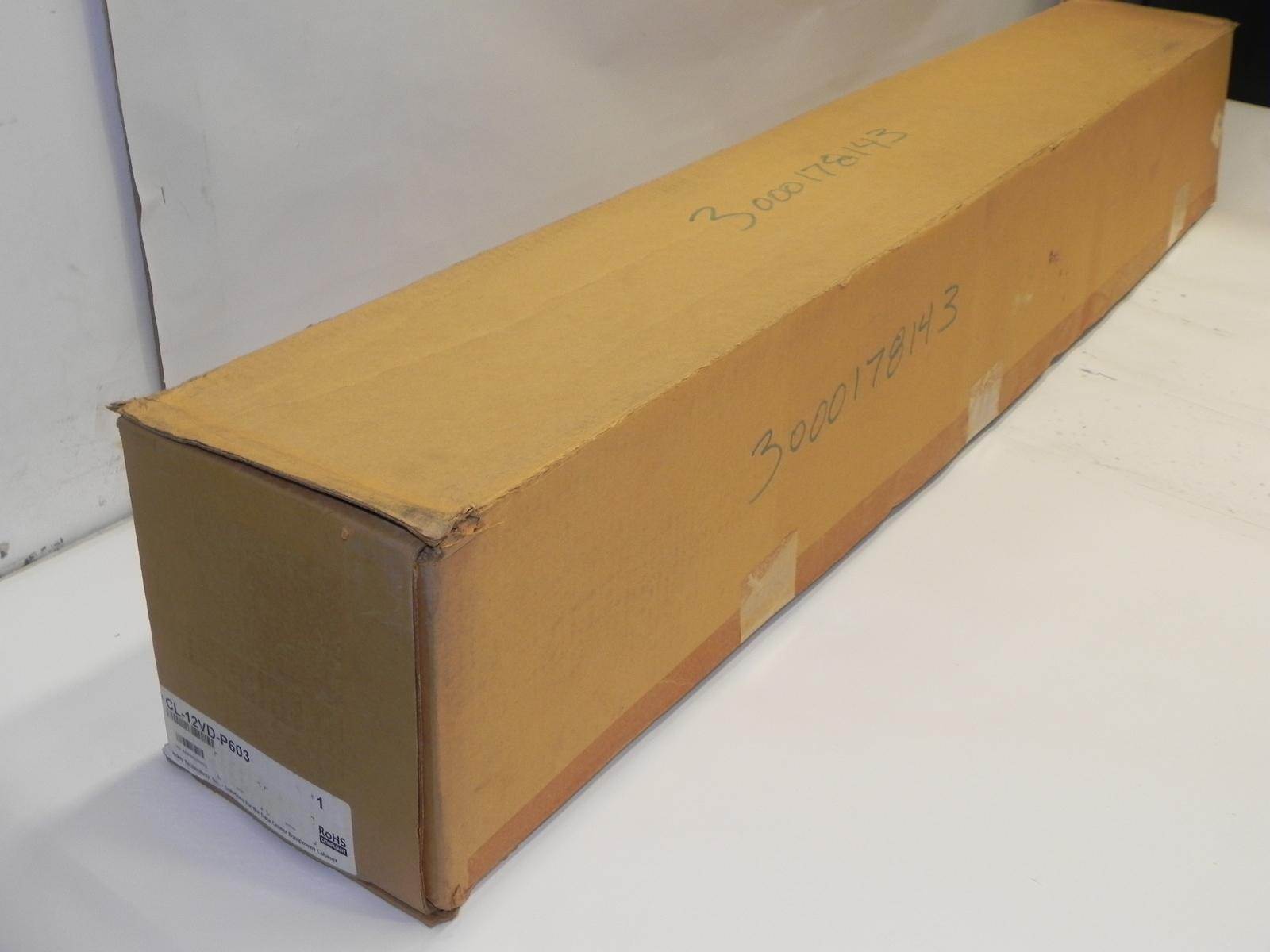 Server Tech Sentry CL-12VD-P603 Rack PDU Metered ZeroU 12.5kW 208V CDU
