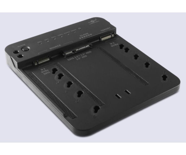VANTEC Multi-Function M.2 NVMe SATA Storage Adapter (Clone), CB-M2NVME-C3