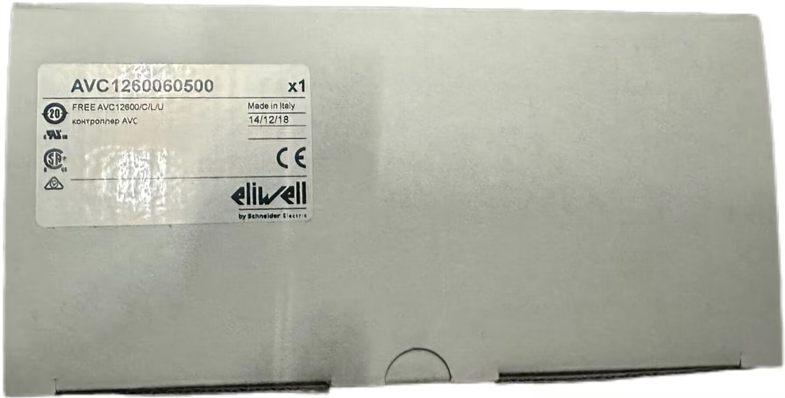 1PC New AVC1260060500 Controller fedex or DHL