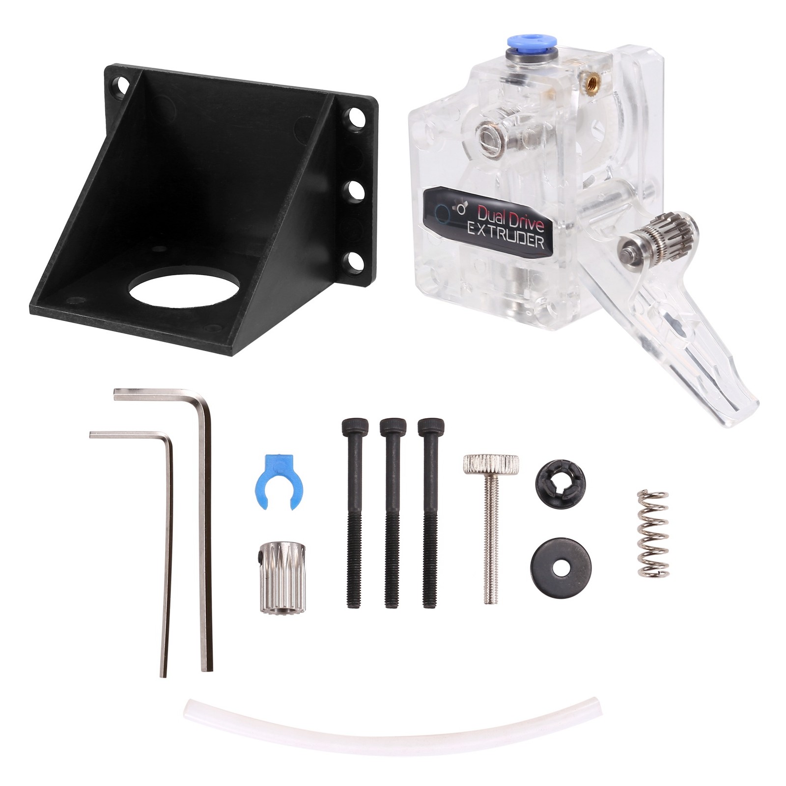 2X( Transparent Extruder for  Vyper, 3D Printer Accessory 3D Printer1483