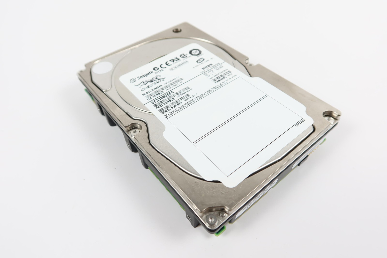 Seagate Cheetah ST336605FC 9T5004-034 36GB 10k RPM 3.5'' SCSI Fiber Channel HDD