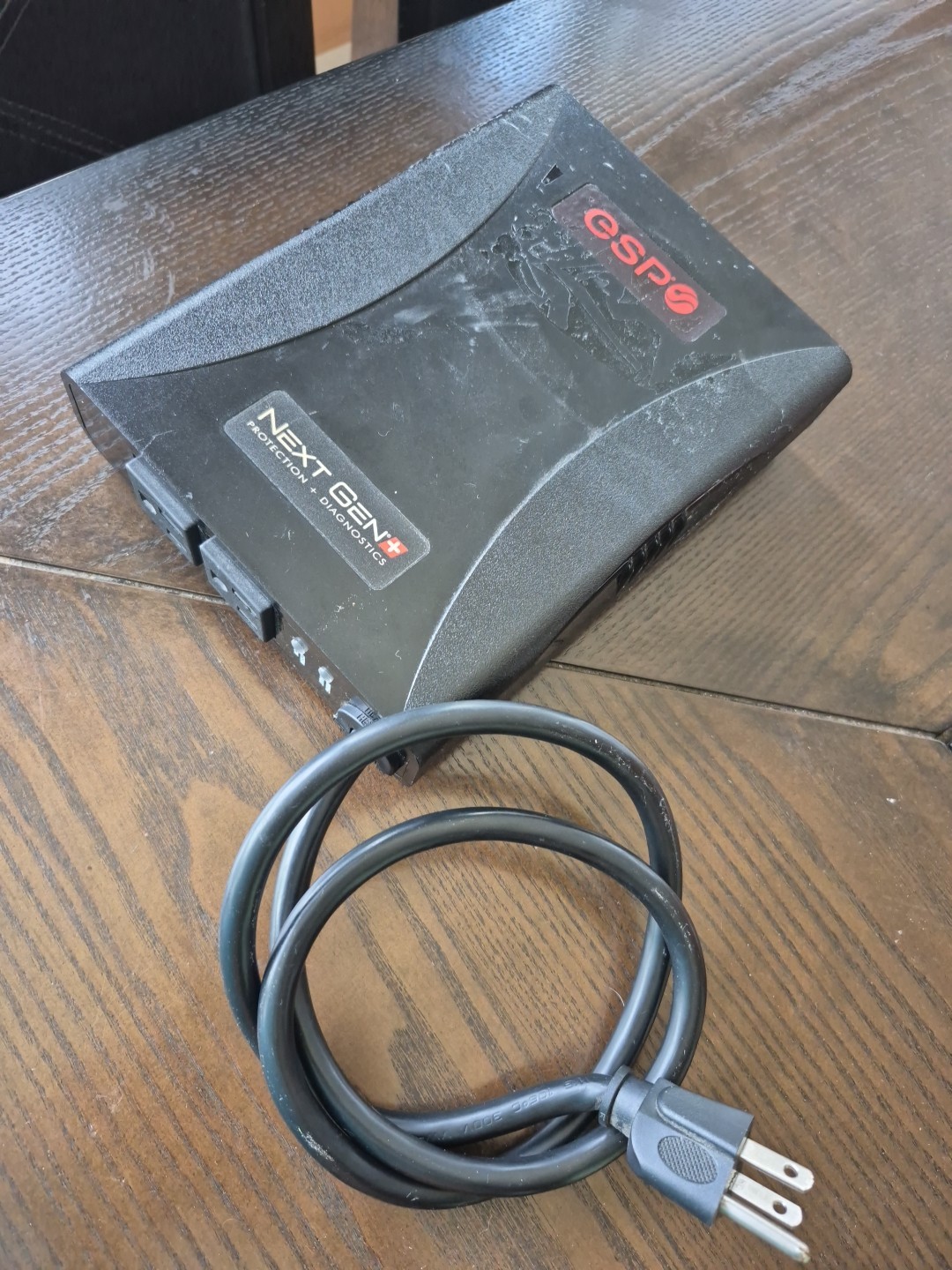 ESP Next Gen+ Protection + Diagnostics Prof AC Power Type 3 SPD Model XG-PCS-150